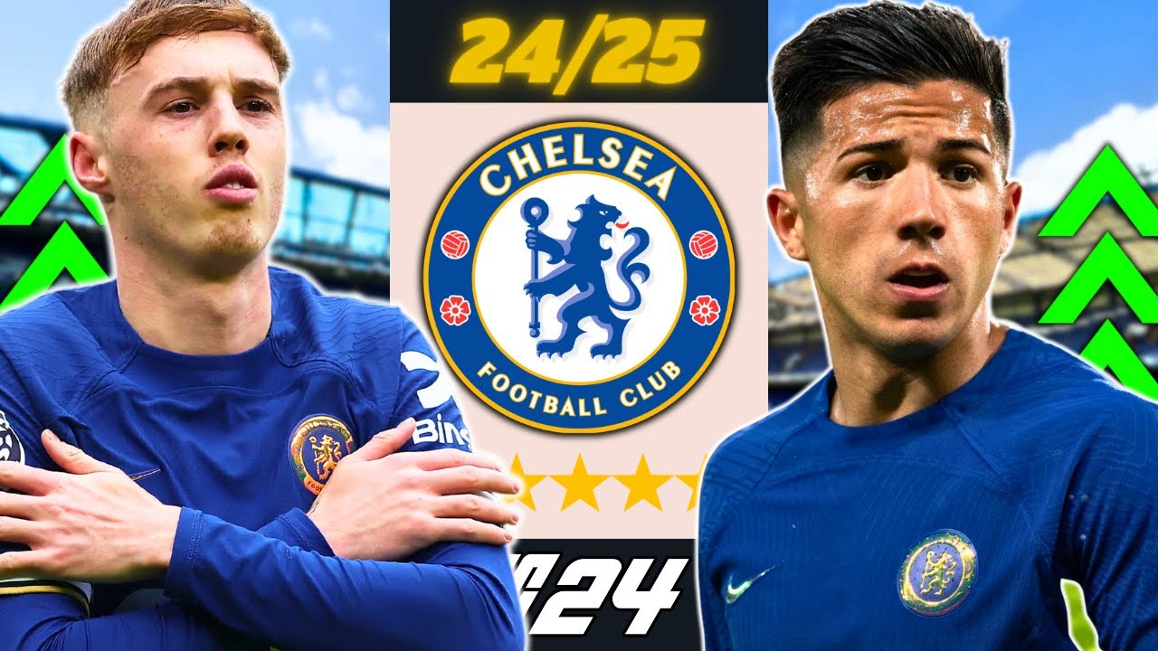 Salve al Chelsea del desastre futbolístico en FC 24