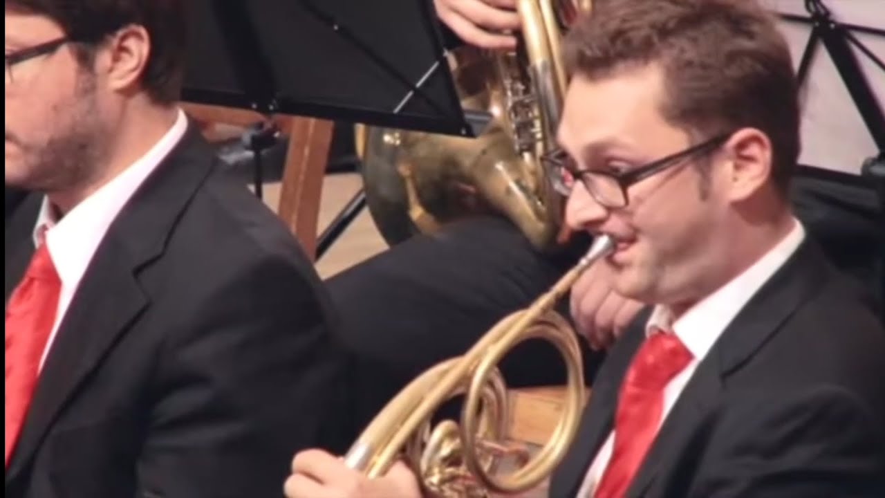 R. Strauss: Till Eulenspiegels lustige Streiche - Horn Solo (Manuel Huber)