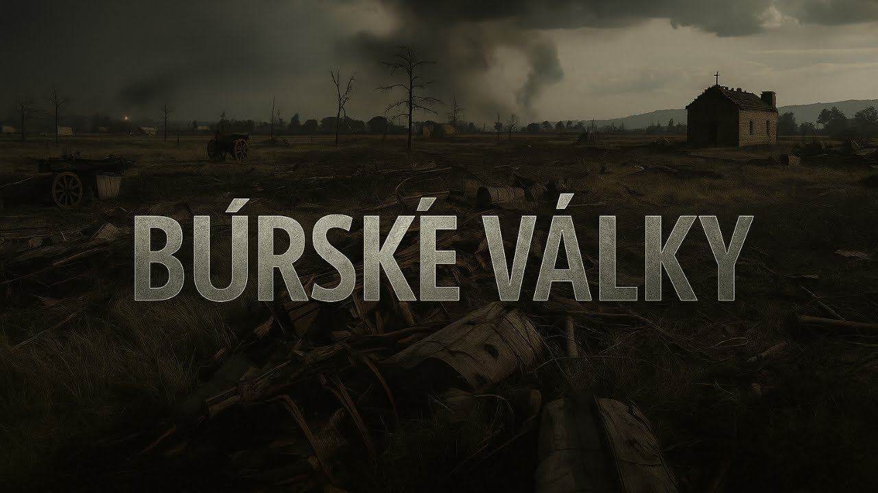 Usněte Při  CELÉM Příběhu Búrských Válek – Boji Británie V Jižní Africe