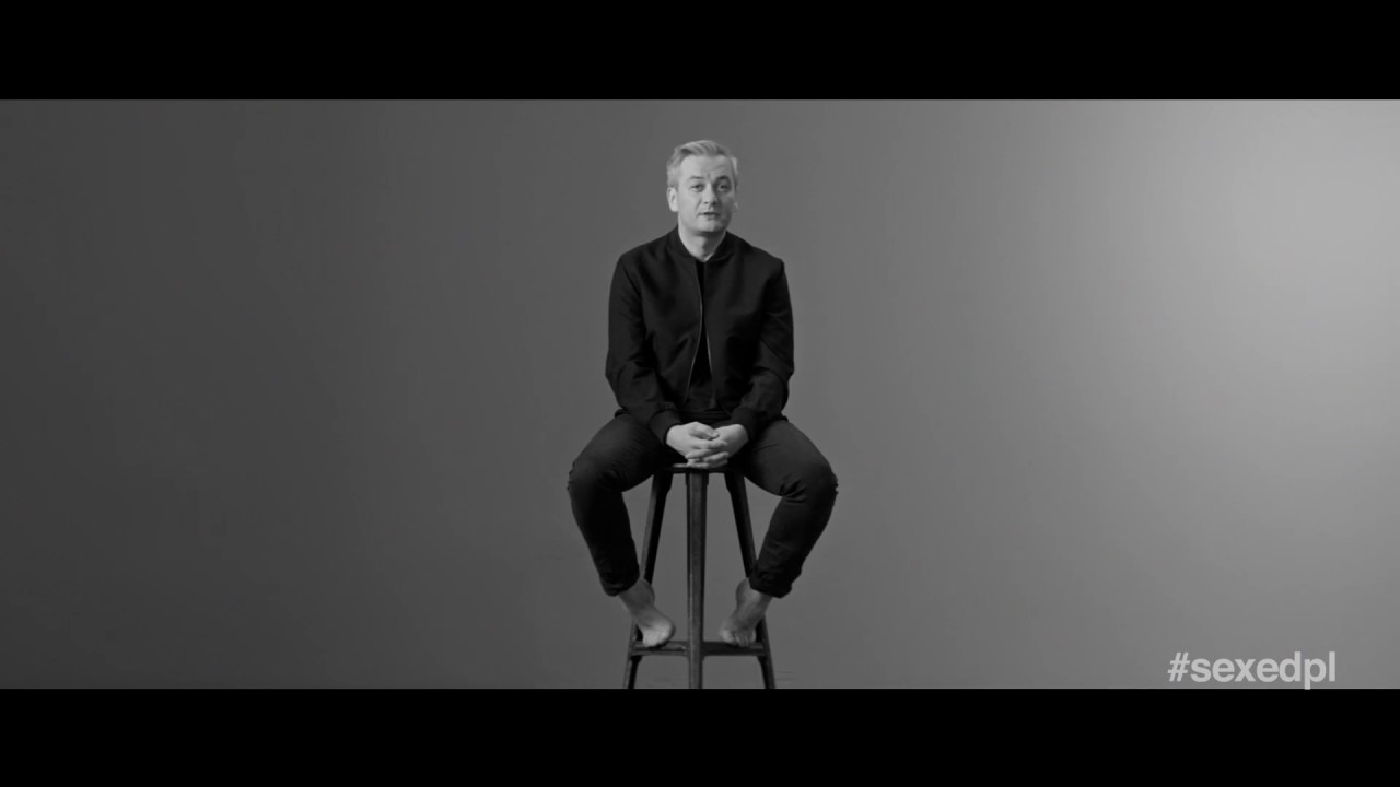 Robert Biedroń - Gej jest ok #sexedpl