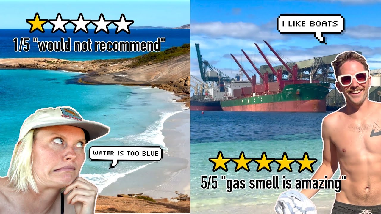 Rating Every Beach in Esperance