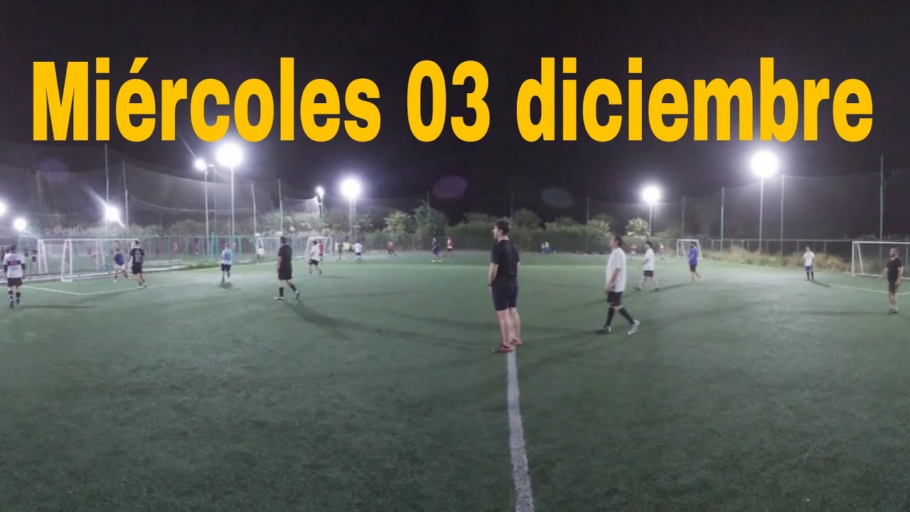 Miercoles 03 Diciembre 2025
