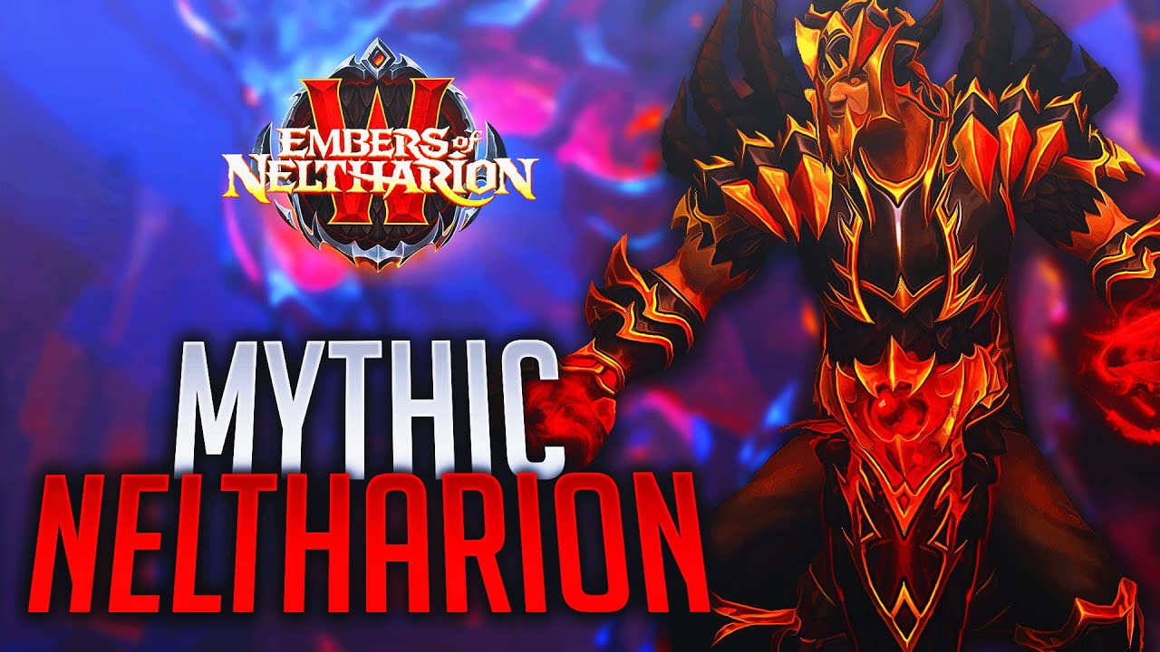 Mythic Echo of Neltharion - Melee Mechanics - Vengeance Demon Hunter POV