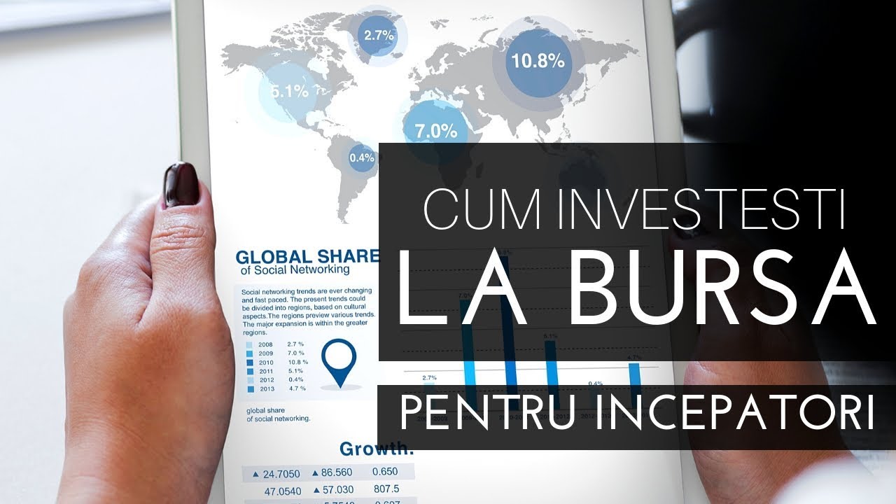 Investitia la bursa pentru incepatori este mai USOARA decat crezi cu @InvestestelaBursaro