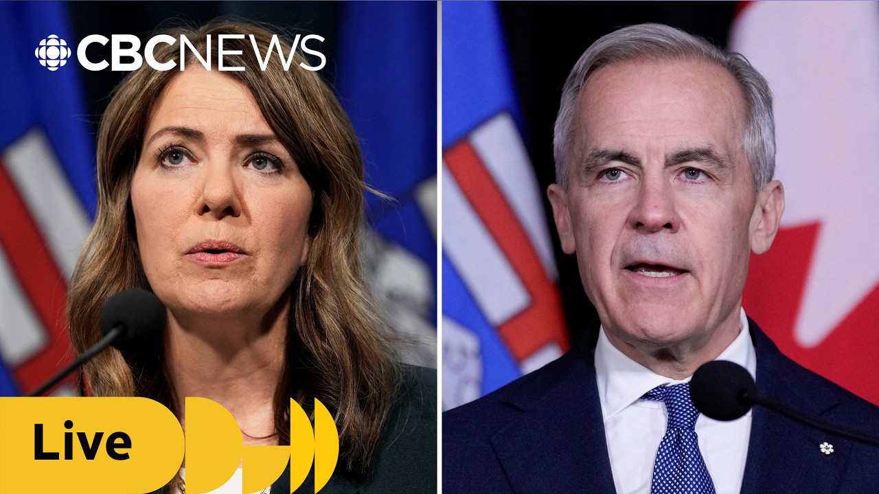 Carney, Smith expected to provide update on West Coast pipeline
