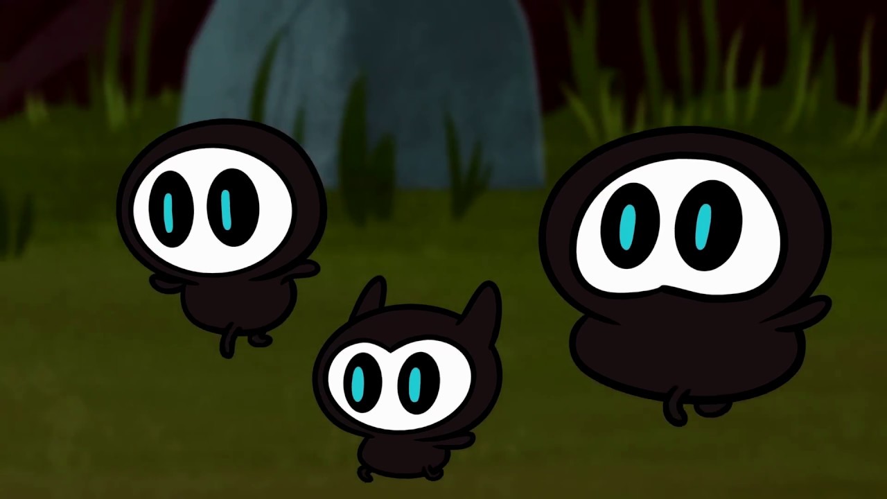 Game the Game: Shadows in the Forest Animation 2