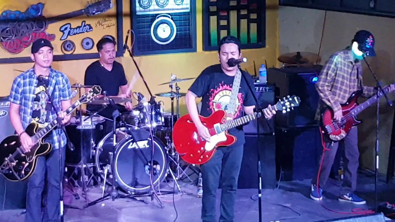 Torpedo / Parang si Ely Buendia - Soapdish Live @Thumbayan