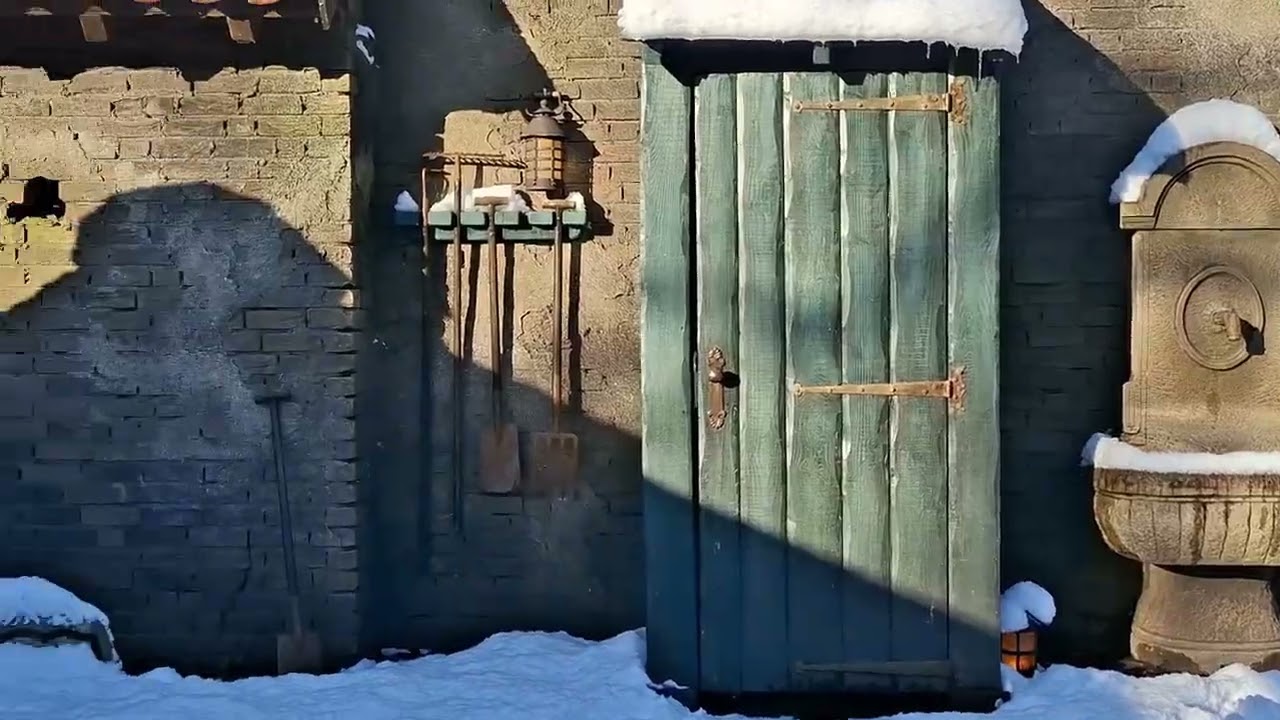 Weer een nieuwe video online van de winter Efteling afgelopen dinsdag 6 januari 2026 💕💙