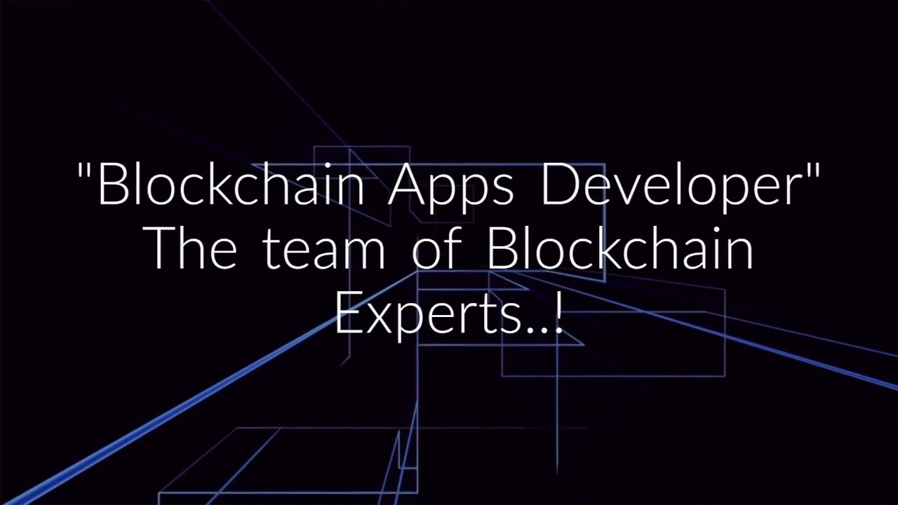 Enterprise Blockchain Technology Solution | BlockchainAppsDeveloper