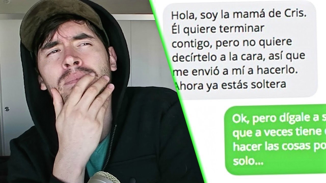 COMO TERMINAR POR MENSAJE DE TEXTO