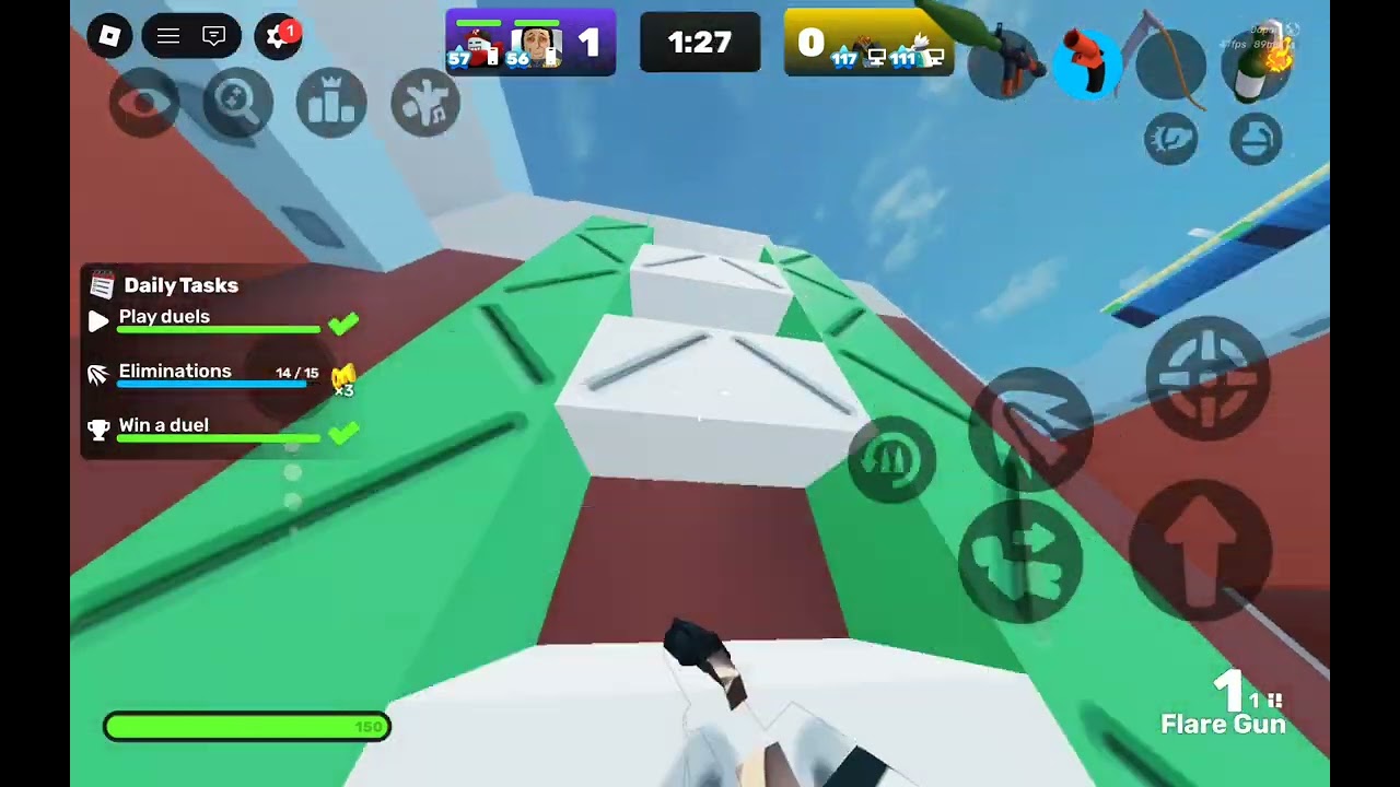 Rivals clip 3