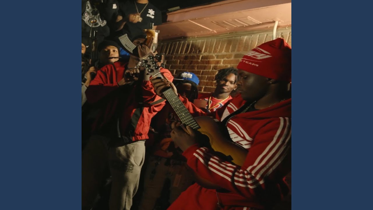 TEXAS RANGERS (feat. QuaK5)