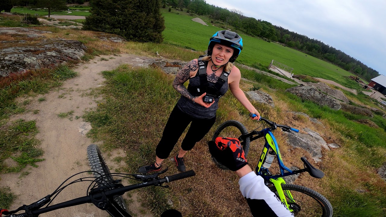 Bergs Gård: Hopp & Flow