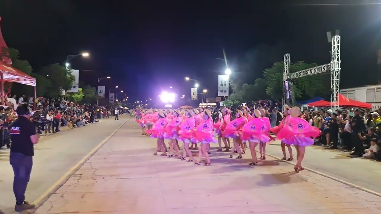 Comadres Albaquitas del Barrio Avaroa 2024