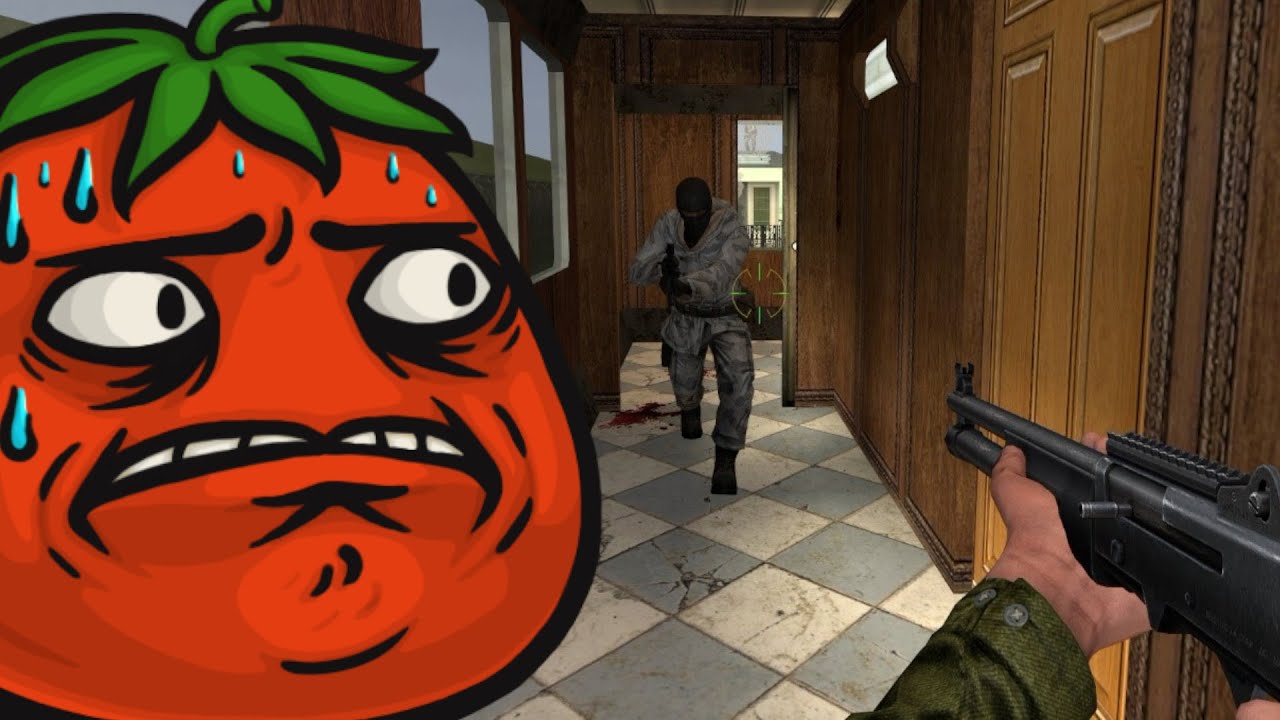 It's a crazy world. You never know who might be a psycho. | Garry's Mod - TTT