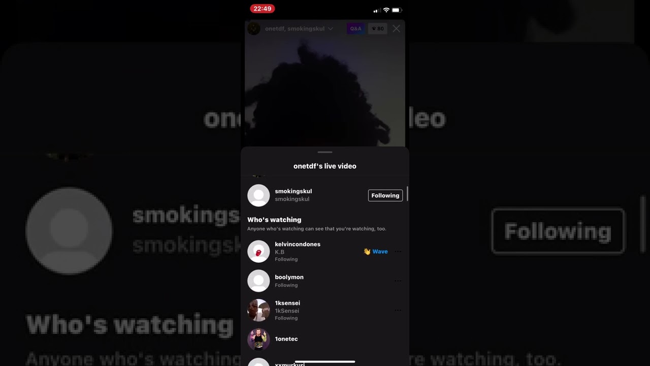 tdf plays beats ig live & chills with smokingskul