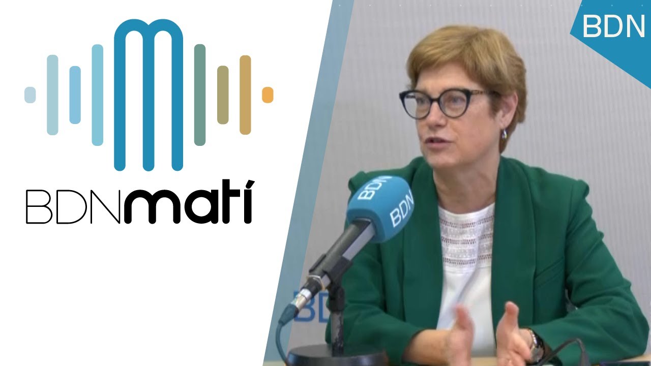 ENTREVISTA | Irma Casas, cap del Servei de Medicina Preventiva de Can Ruti