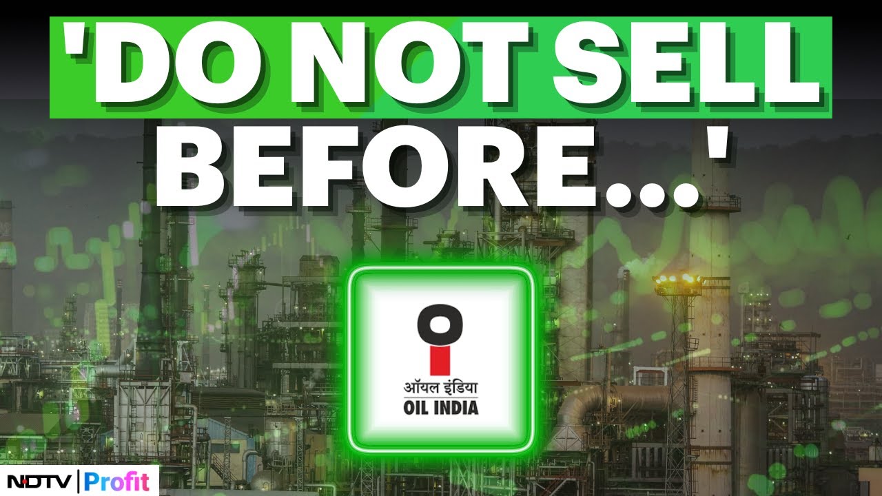 Why You Should Hold Oil India Stock At Current Levels | Oil India Stock Review |Stock Market News