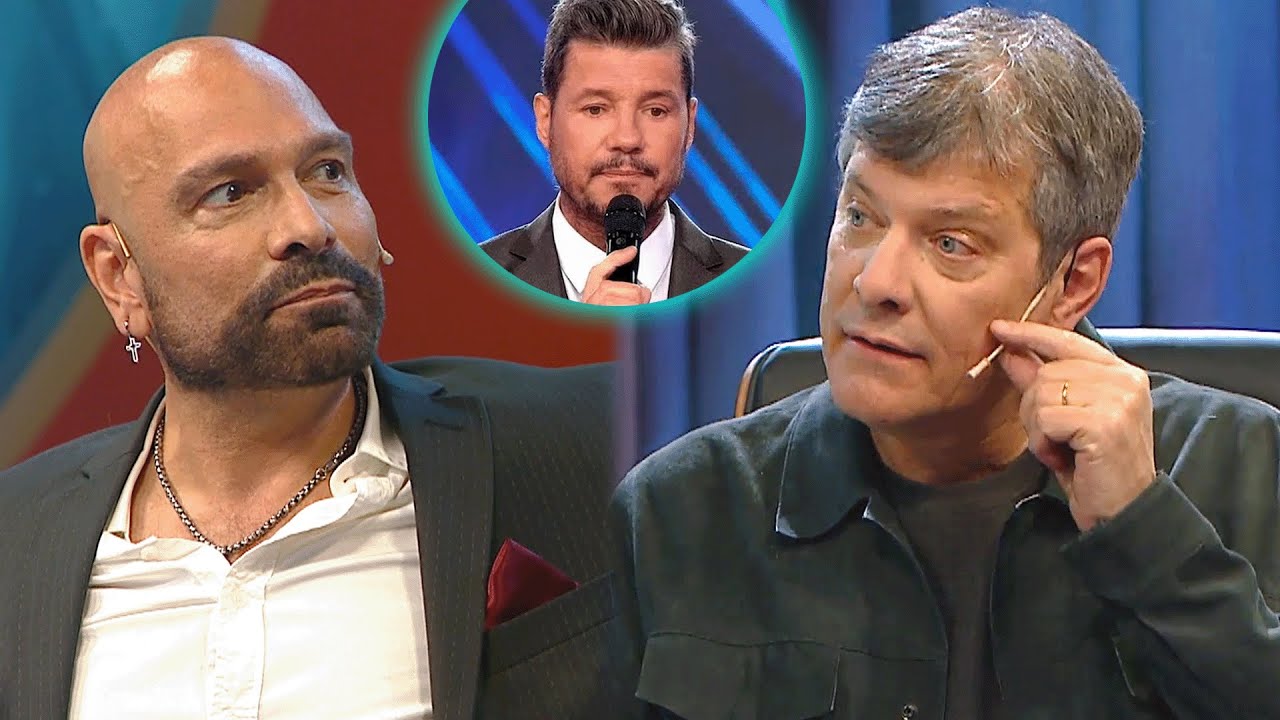 Fredy Villarreal propuso a TINELLI como INVITADO de Otro día perdido: la reacción de Pergolini