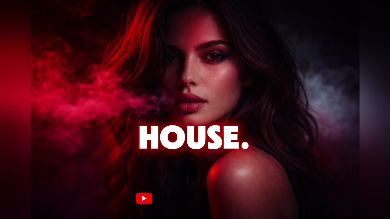 Crimson Chill - Best Of Deep House 2026 | Chill Mix / Stress Relief #3