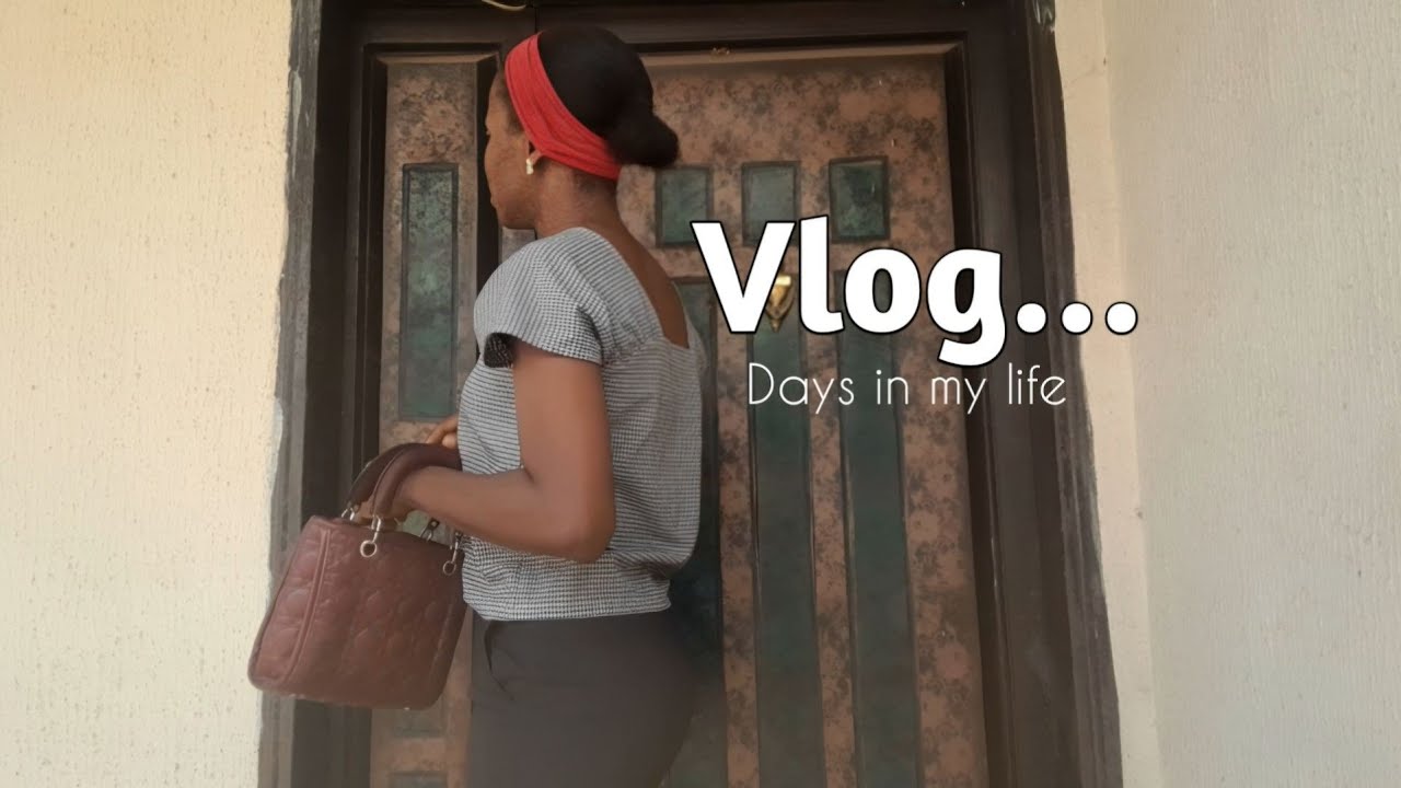 Days in my life in 🇳🇬 | the art of slow living