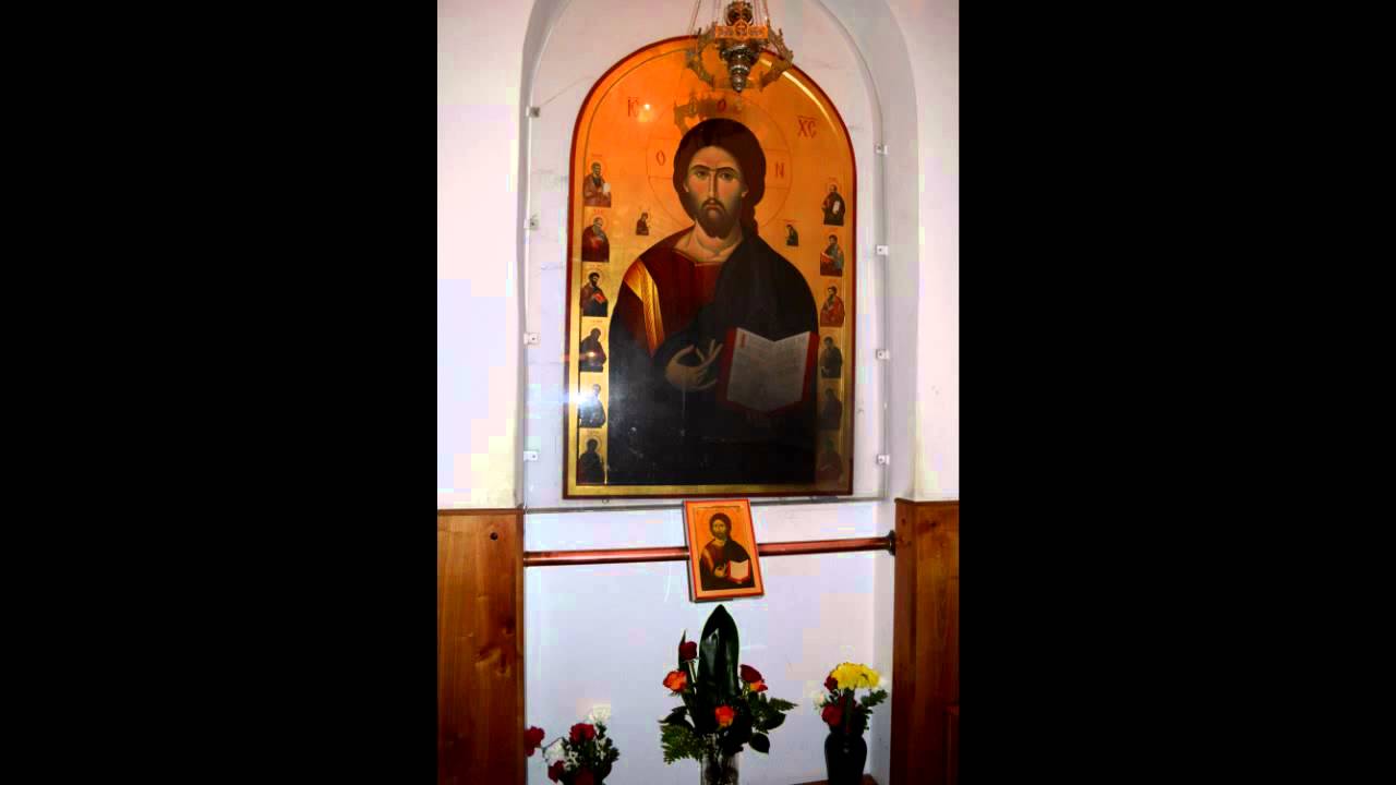 Catedrala Mitropolitană Cluj Napoca - Acatistul Domnului Iisus Hristos