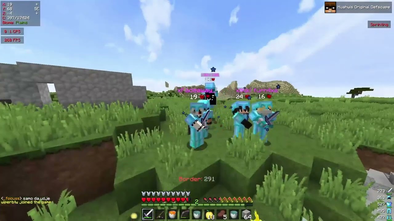 UHC Highlights #6 - KappaUHC?