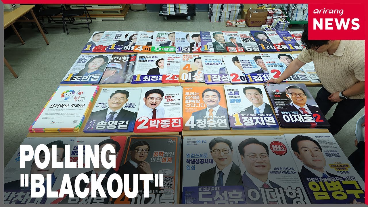 Local elections D-7: what recent polls say about voter preferences