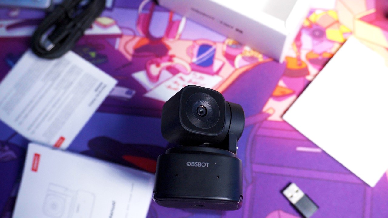 Hands-On with OBSBOT Tiny SE &ndash; The Future of AI-Powered Webcams