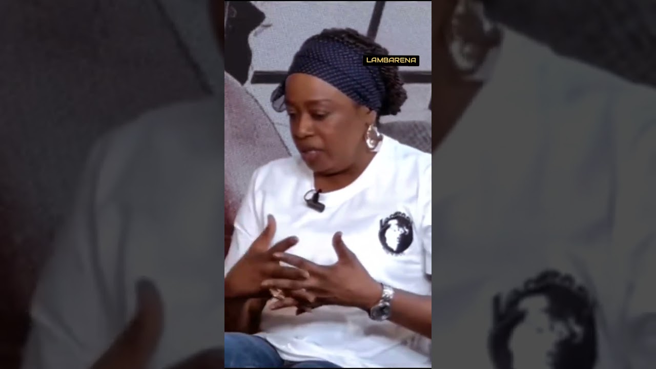 MALICK NIANG EXPLIQUE SA RELATION AVEC YEKINI #luttes&eacute;n&eacute;galaise #lambarena #lamb #yekini