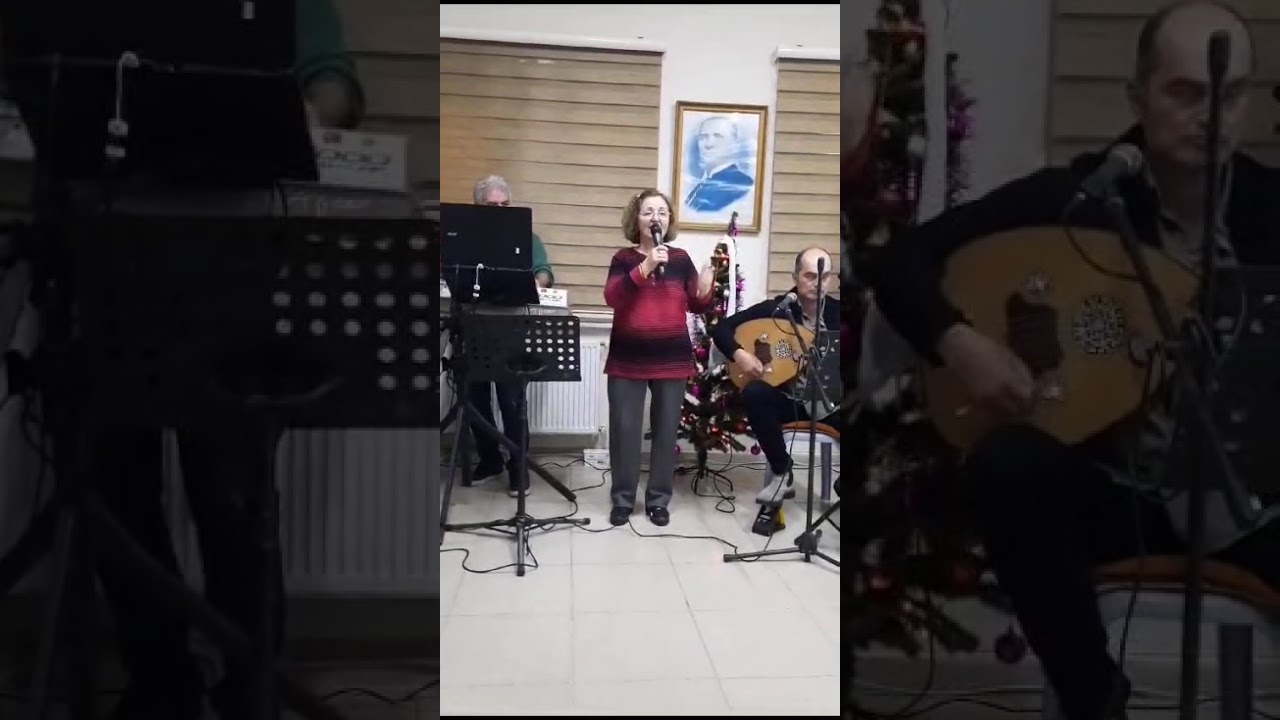[Ferda Önder] Bir Fincan Kahfe Olsam]