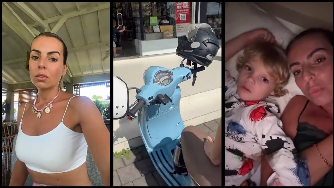 Hillary Grave Accident En Scooter 14 Mars 2026