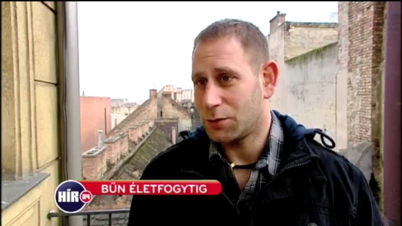 Bebukottak - Gerő Marcell filmje
