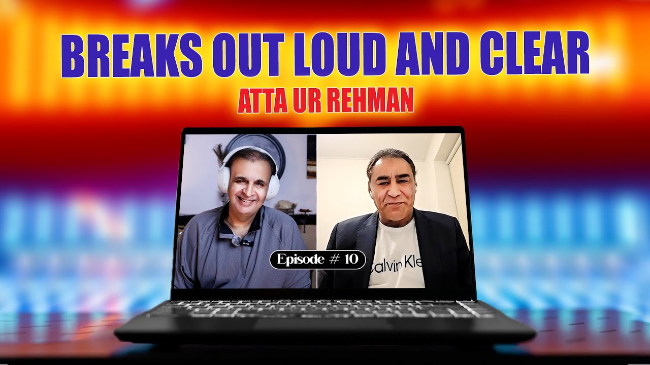 Atta-ur-Rehman Breaks His Silence: Part-1 | Truth Behind His Cricket Journey |  UNBREAKABLE Ep 10