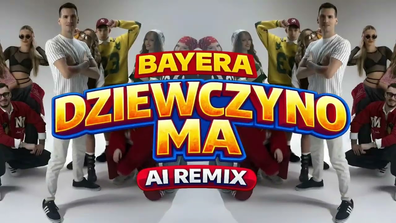 Bayera - DZIEWCZYNO MA (AI REMIX LEGENDA)