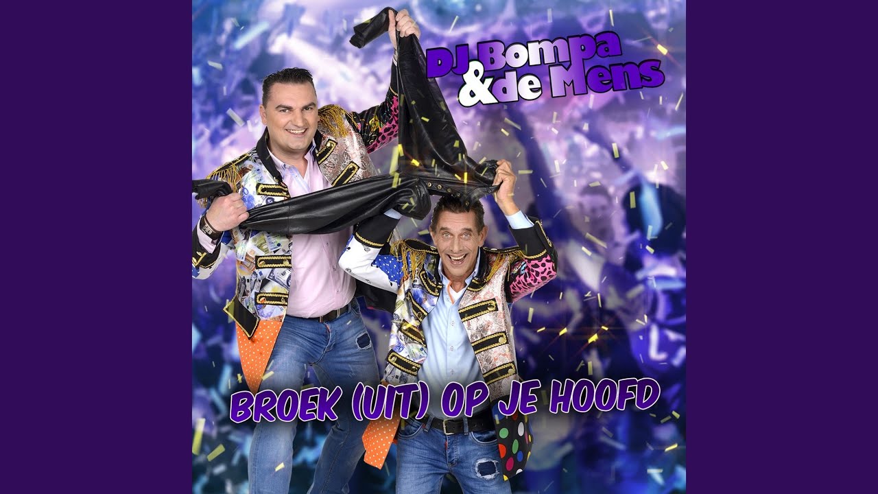 Broek (Uit) Op Je Hoofd