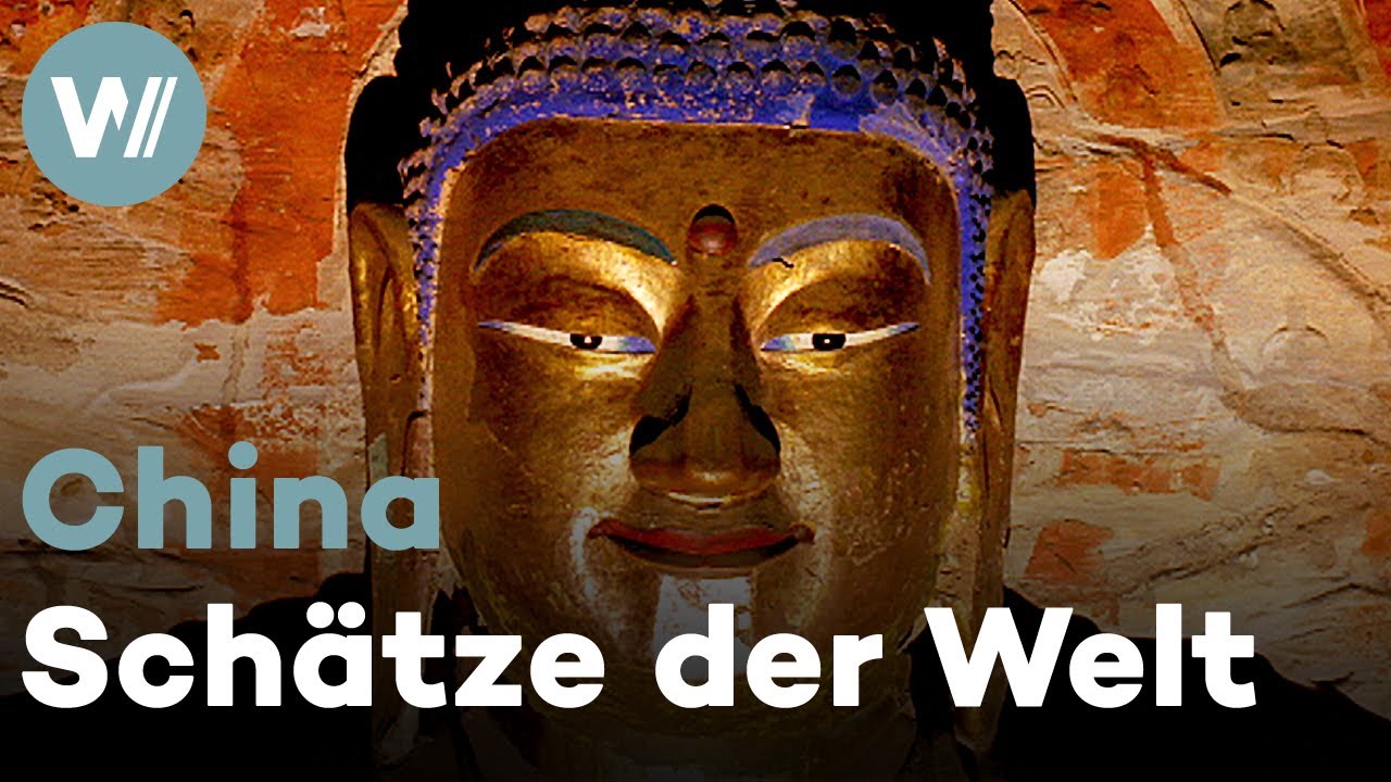 Yungang-Grotten - Wo der Buddhismus chinesisch wurde, China | Schätze der Welt