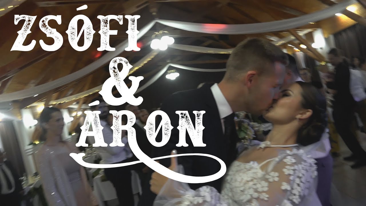 Zsófi&Áron Wedding Highlights