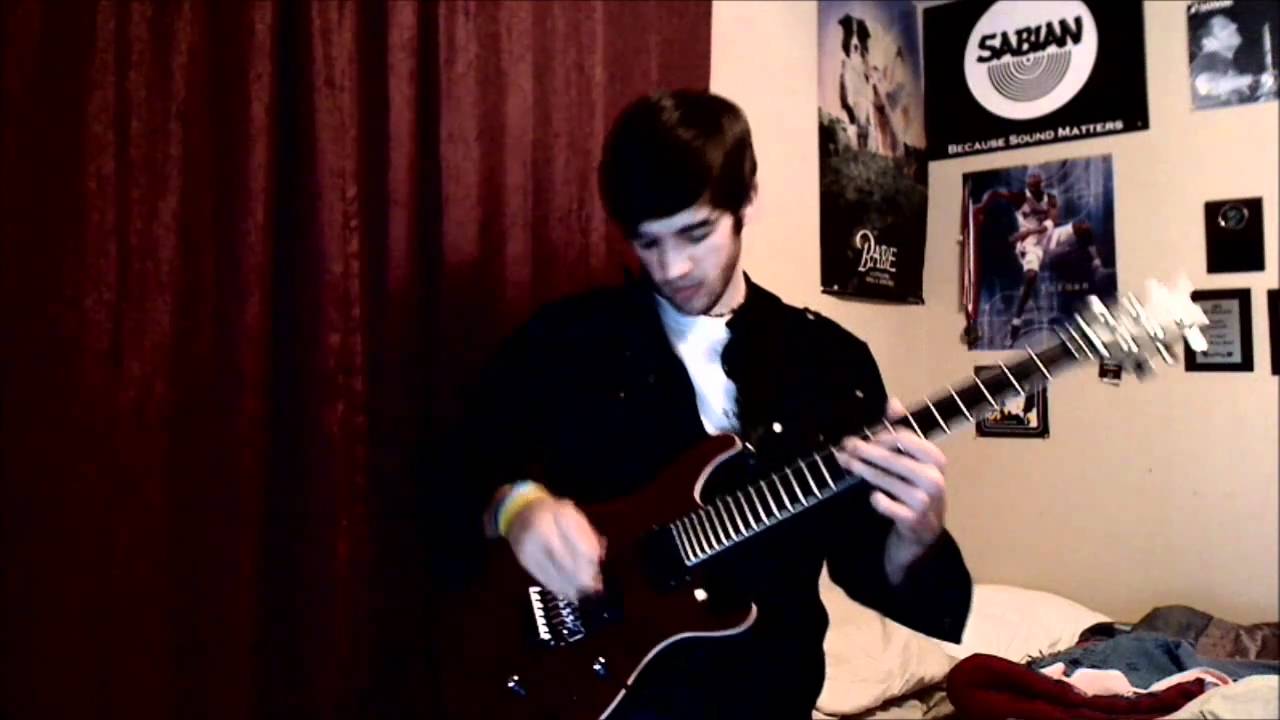 Bottoms Up - Trey Sonz feat. Nicki Manaj (Guitar)
