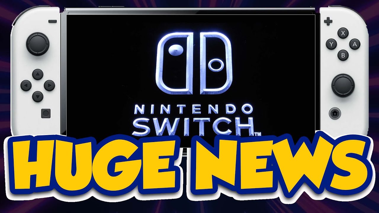 Nintendo Switch Massive News Happened This Weekend!