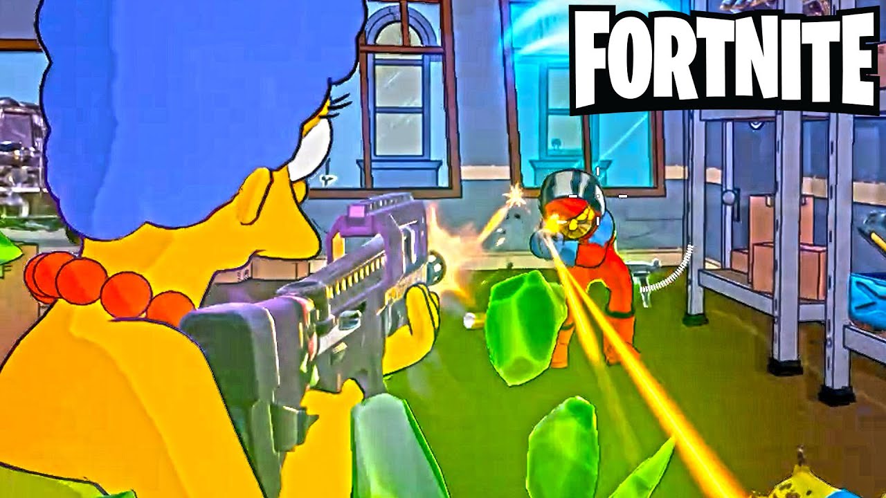 Fortnite No Copyright Gameplay No Commentary Free To Use Gameplay