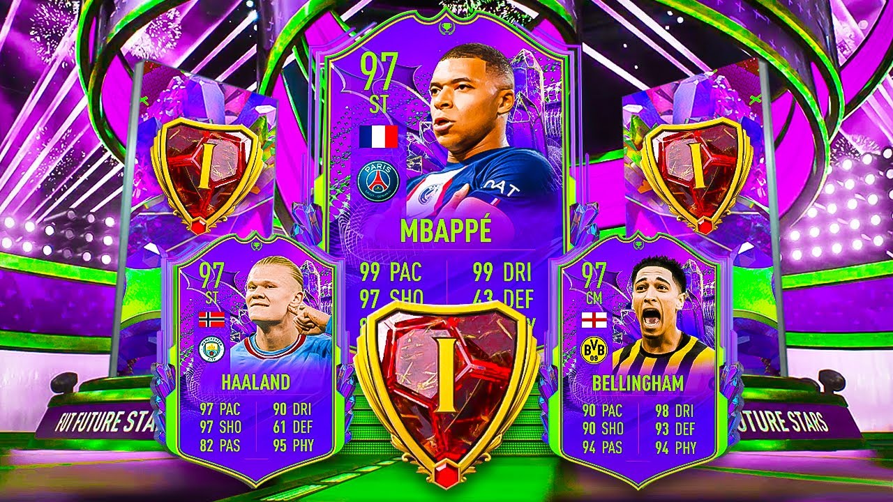 2 набора по 84+ x30! 🔥 Награды FUT Champions за 1-й ранг — FIFA 23 Ultimate Team