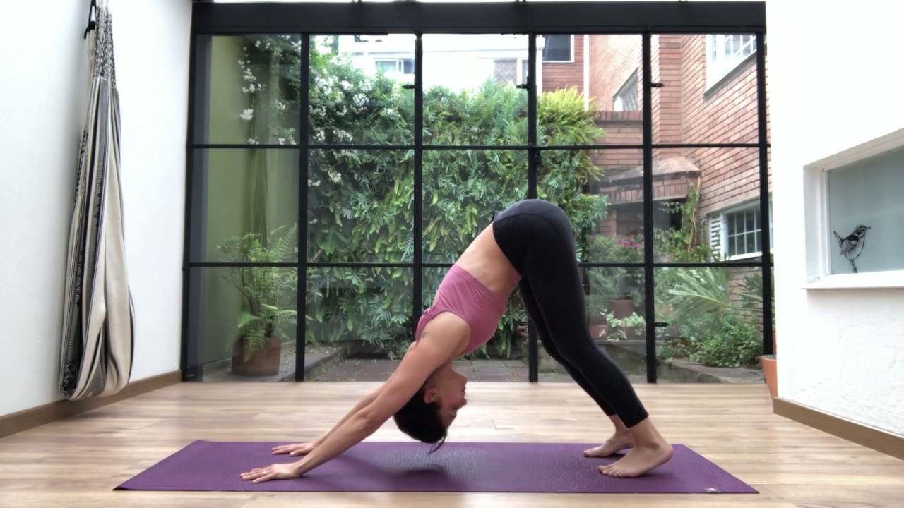 Yoga para la noche