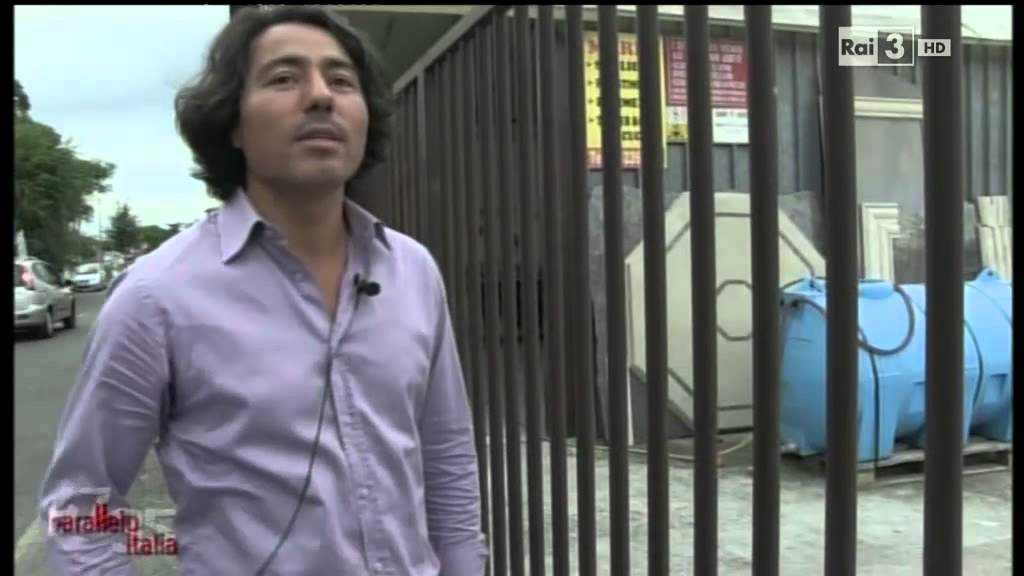 Nel quartiere dei Casamonica - Parallelo Italia 25/08/2015