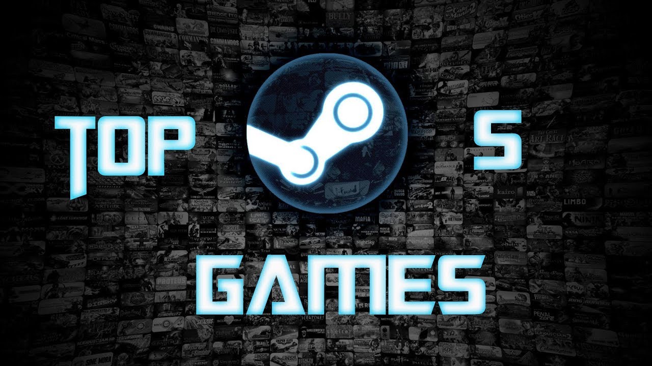 Top 5 Best Free to Play Games On Steam 2019