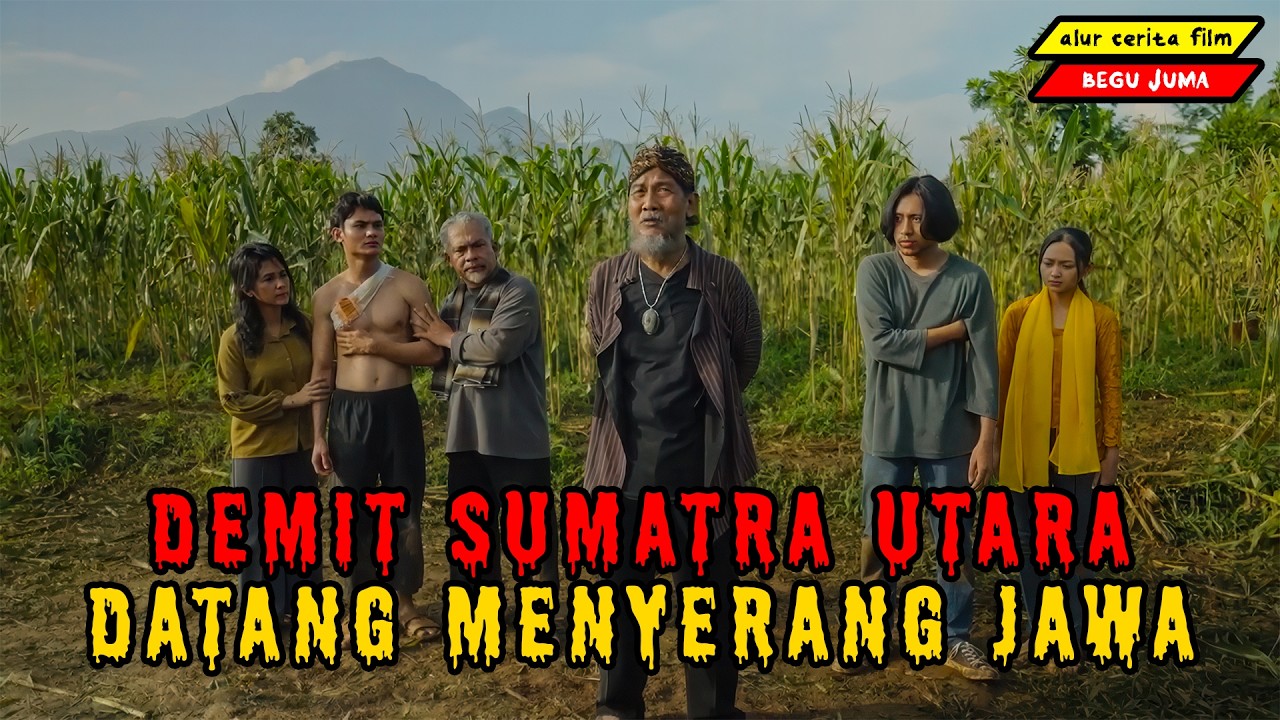 BEGU JUMA ‼️SETAN SUMATRA INI TAK SEGAN MEMBUAT HURU HARA DITANAH JAWA