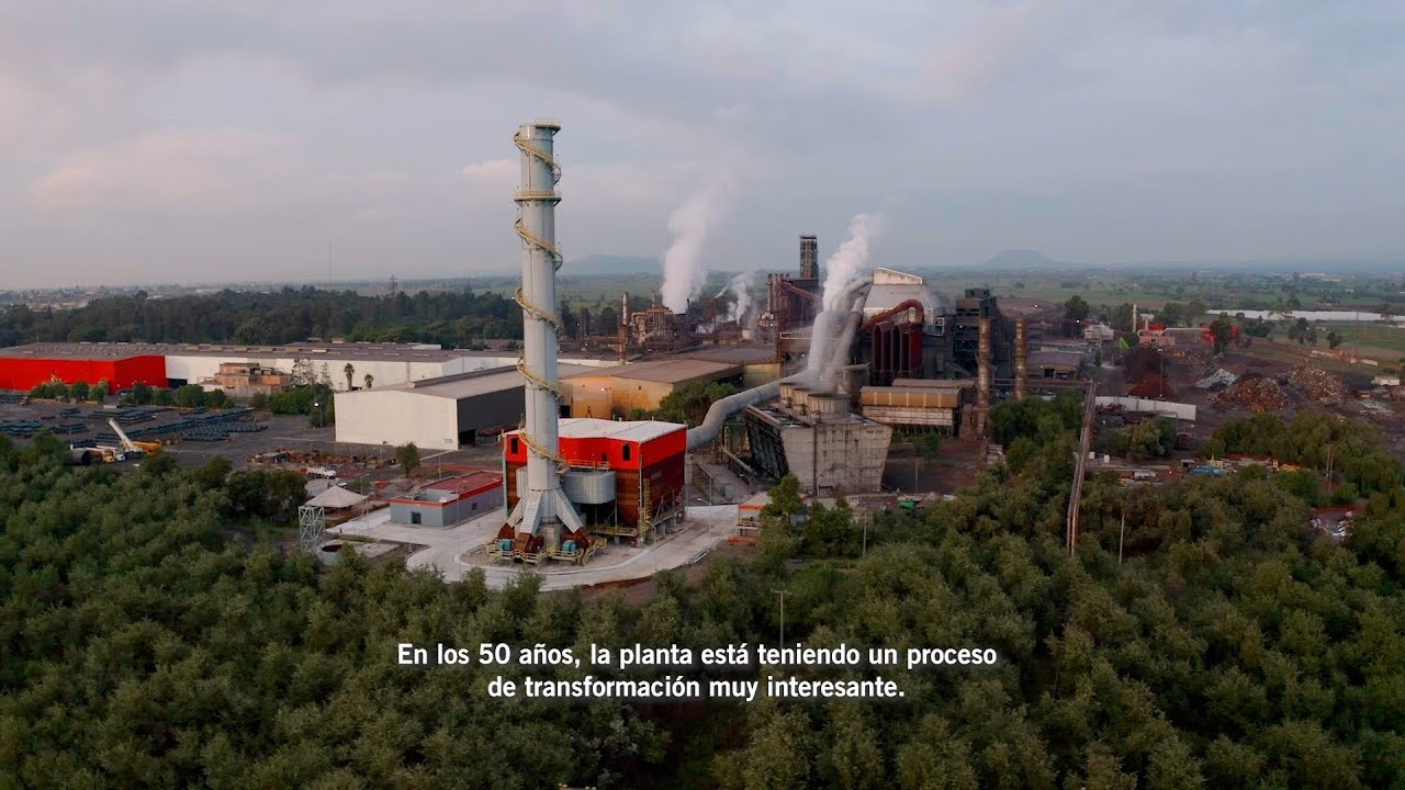 50 Años Planta Puebla