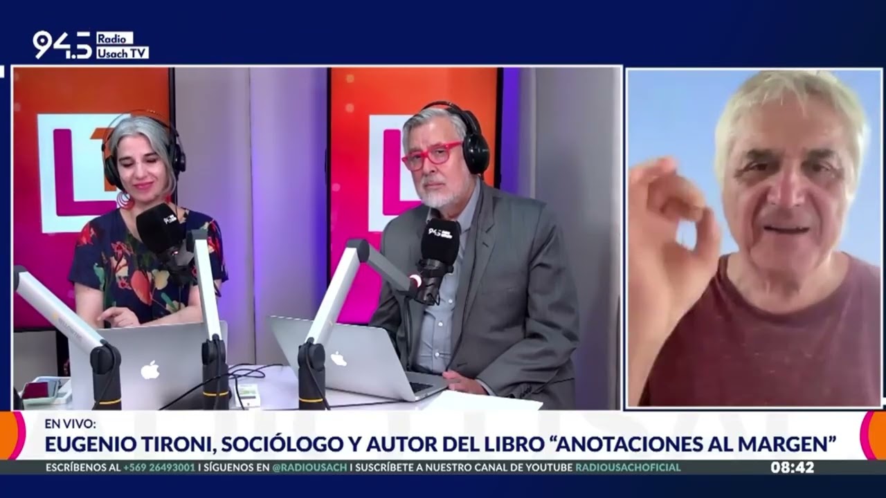 Tironi sobre las elecciones presidenciales: 