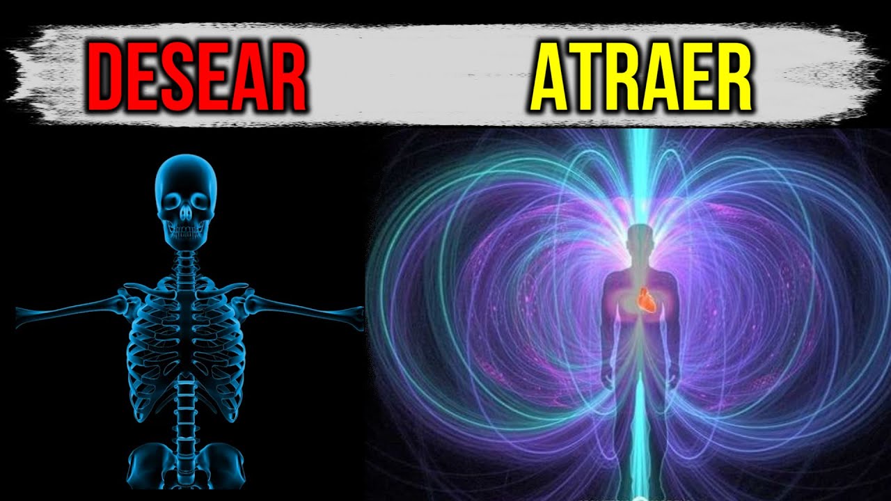 ❌🏃🏻 NO PERSIGAS | ATRAE🧍🏻⬅️💎 |ELEVAR LA ENERG&Iacute;A |LO SEMEJANTE ATRAE A LO SEMEJANTE🧲 |LEY DE ASUNCI&Oacute;N