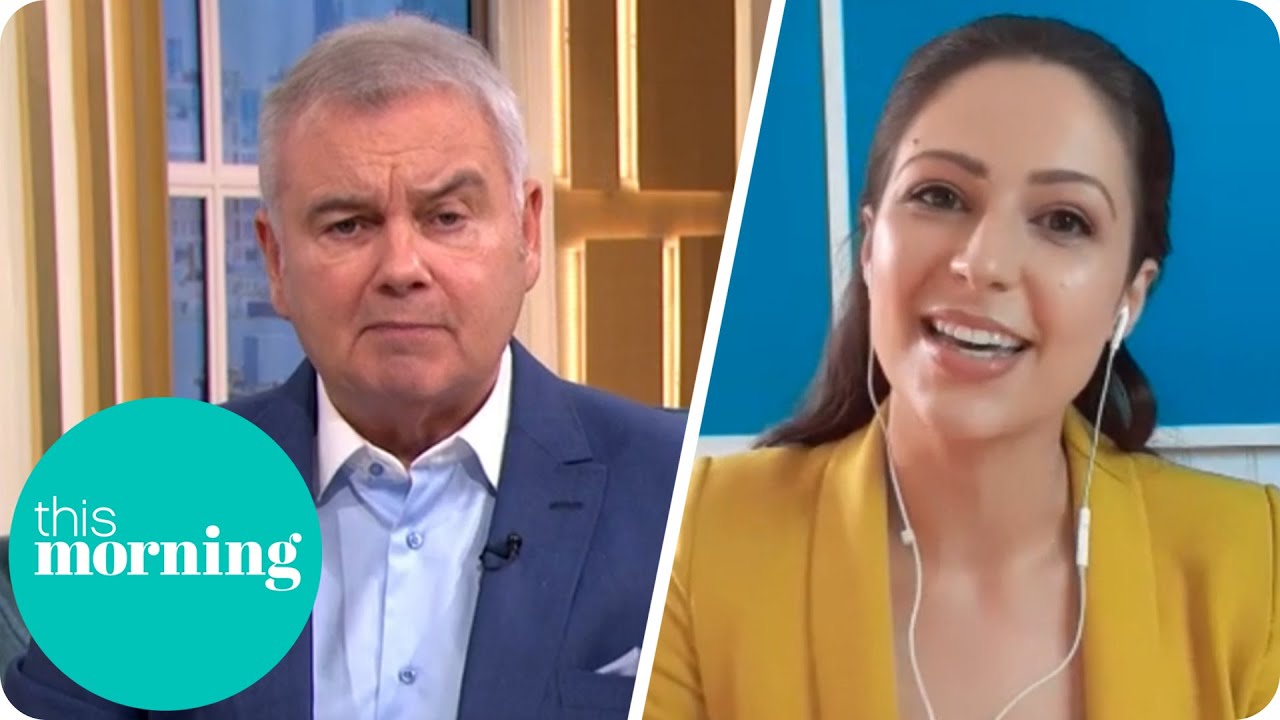 Arrest of Ghislaine Maxwell is 'Fantastic News' For Epstein Victims | This Morning